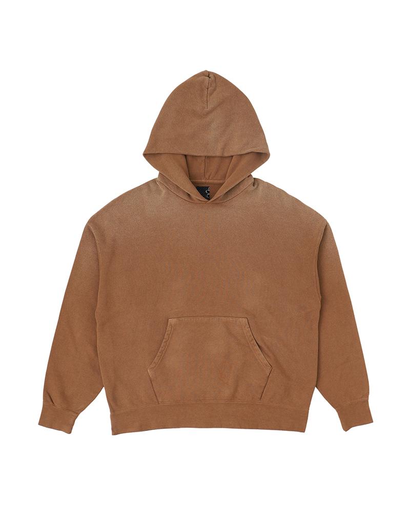 AMPLUS SB HOODIE P.O. DMGD | Visvim Official North American Web Store